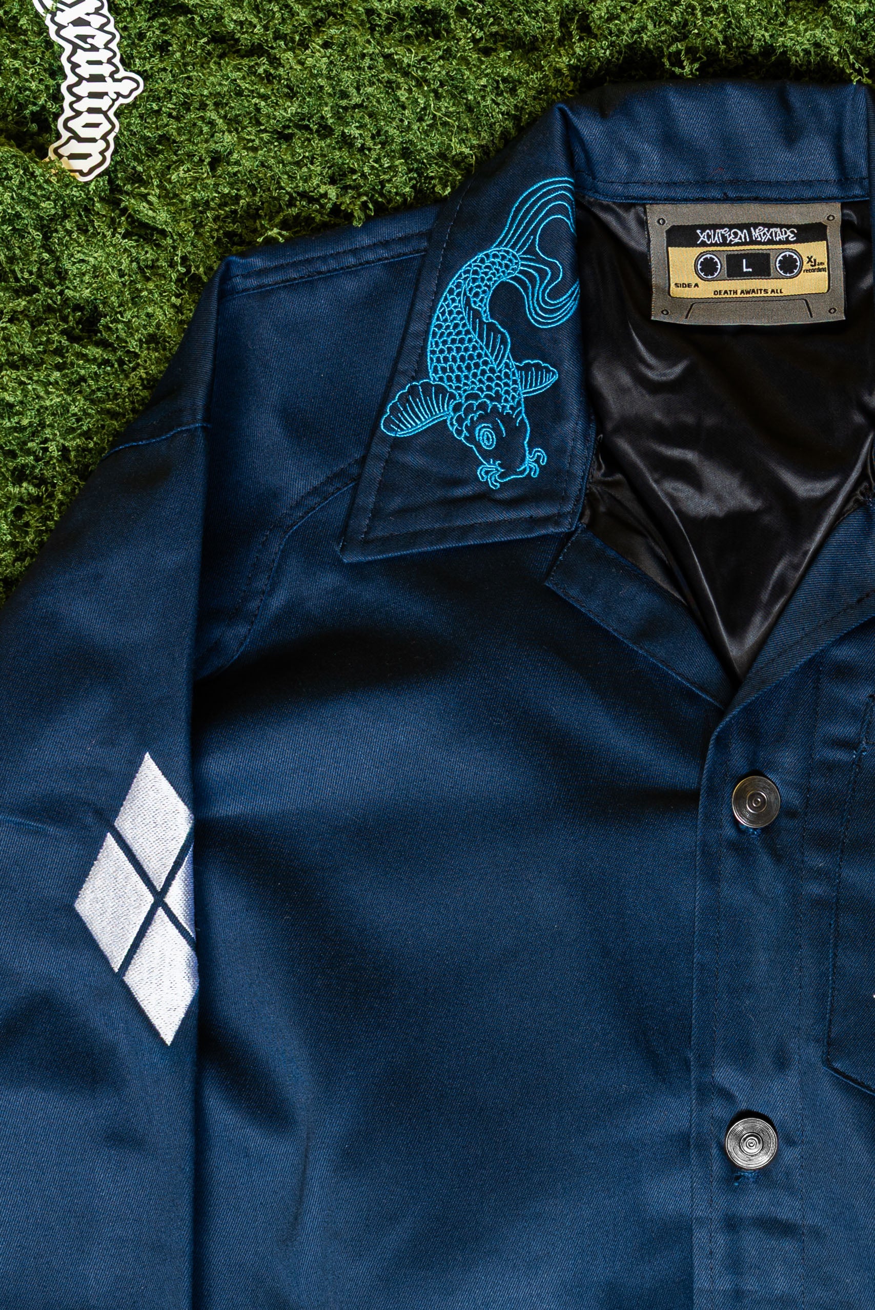 Benevolence Button up (pre-order)