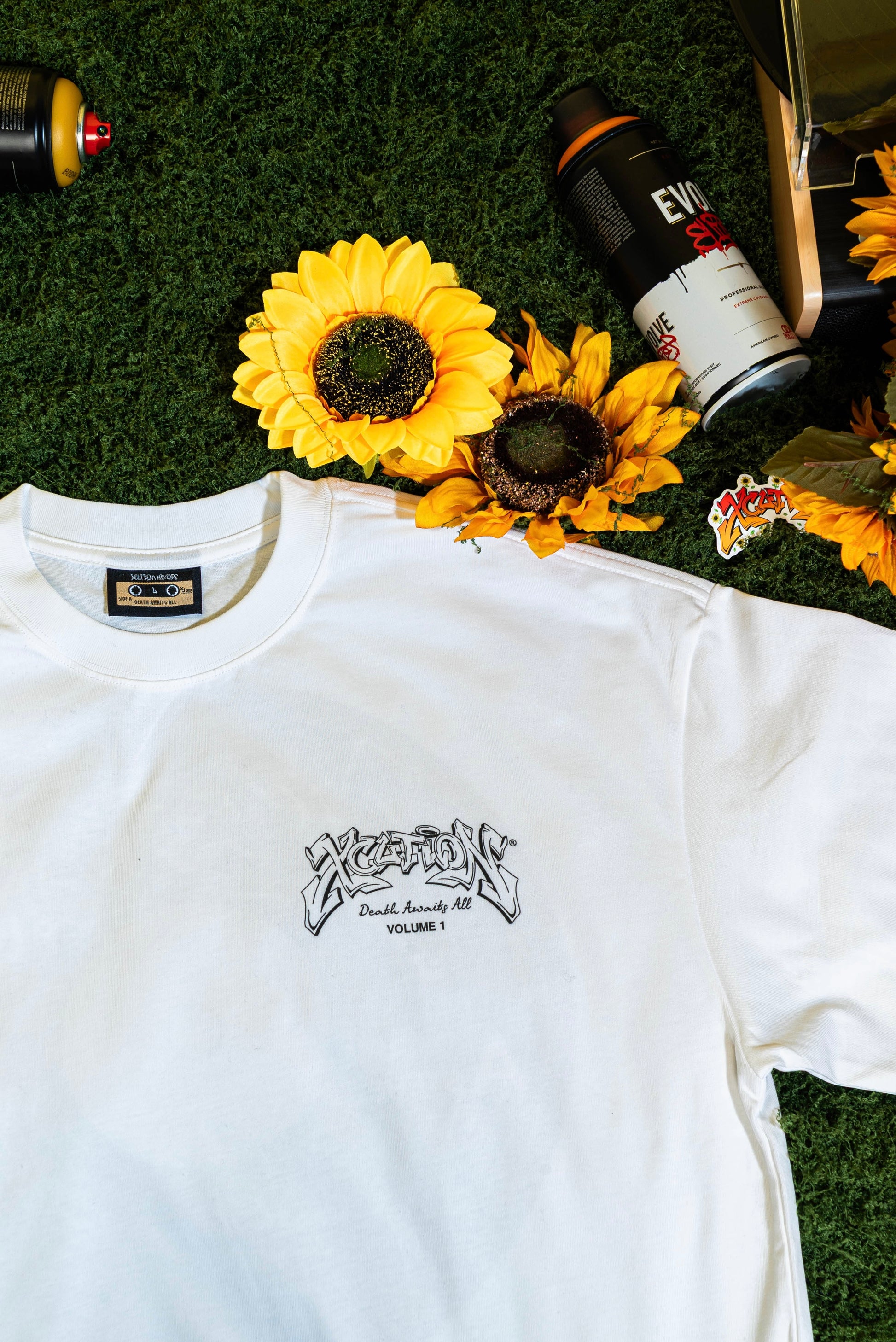 Xcution Records Tee (Pre-order)