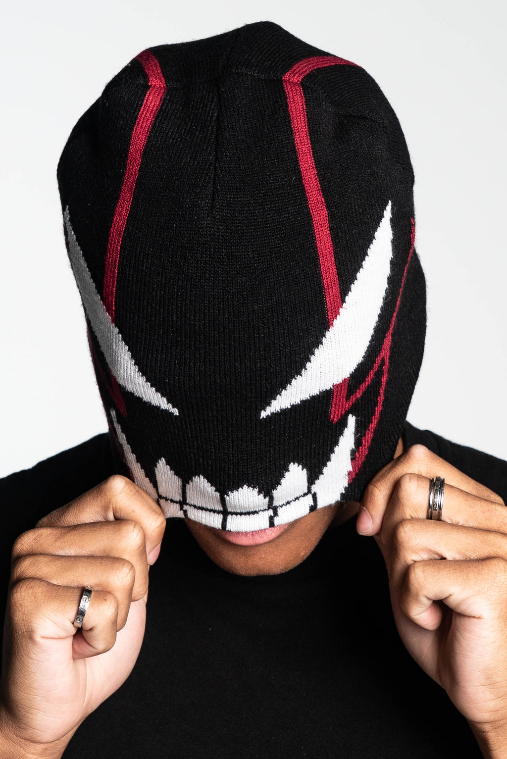 GR3D BEANIE (low stock)