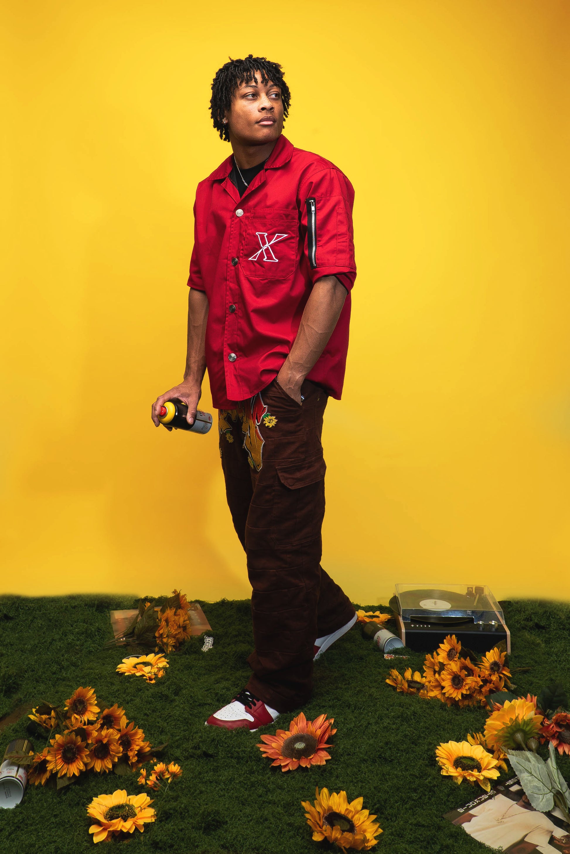 Infinity polo (pre-order)