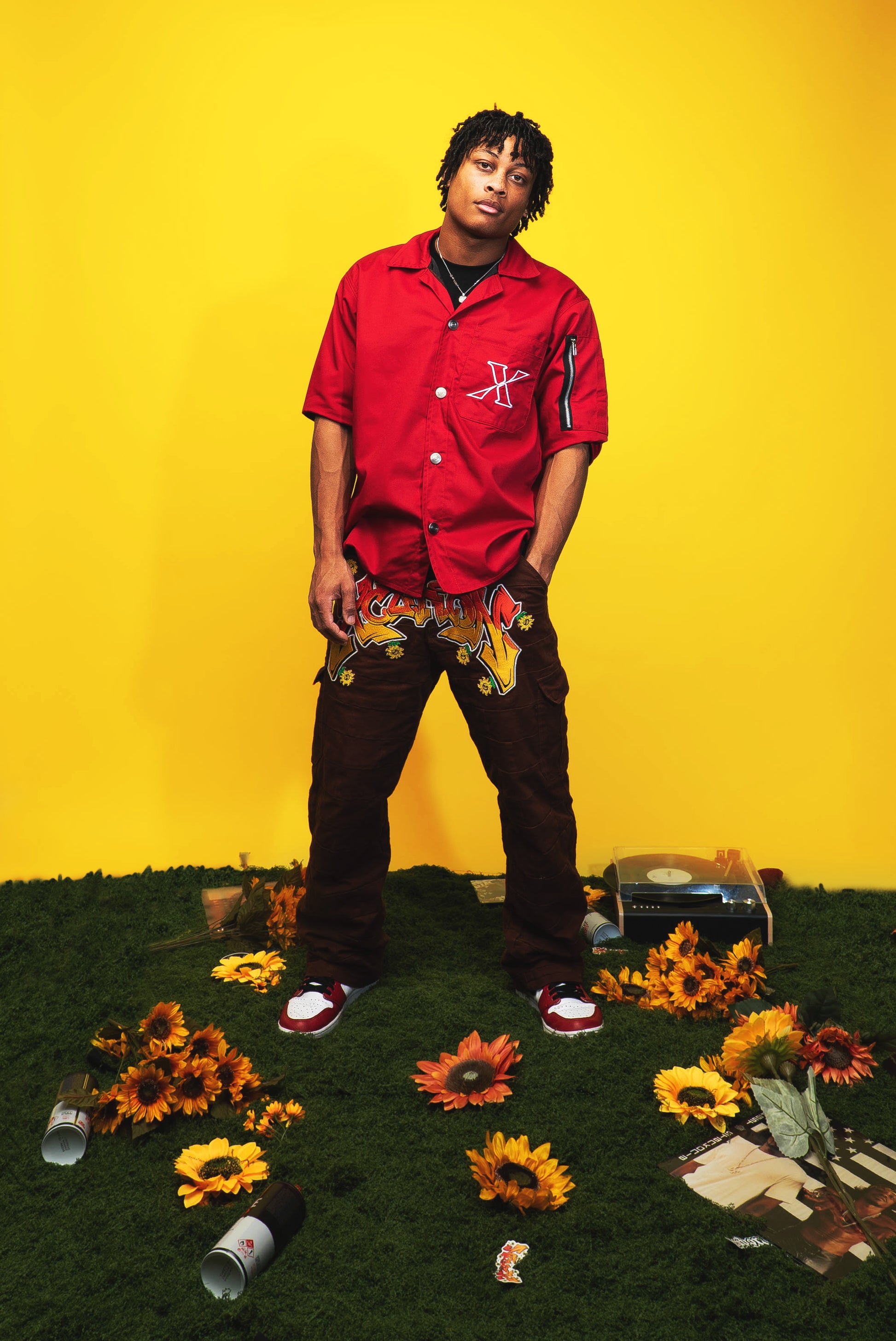 Infinity polo (pre-order)