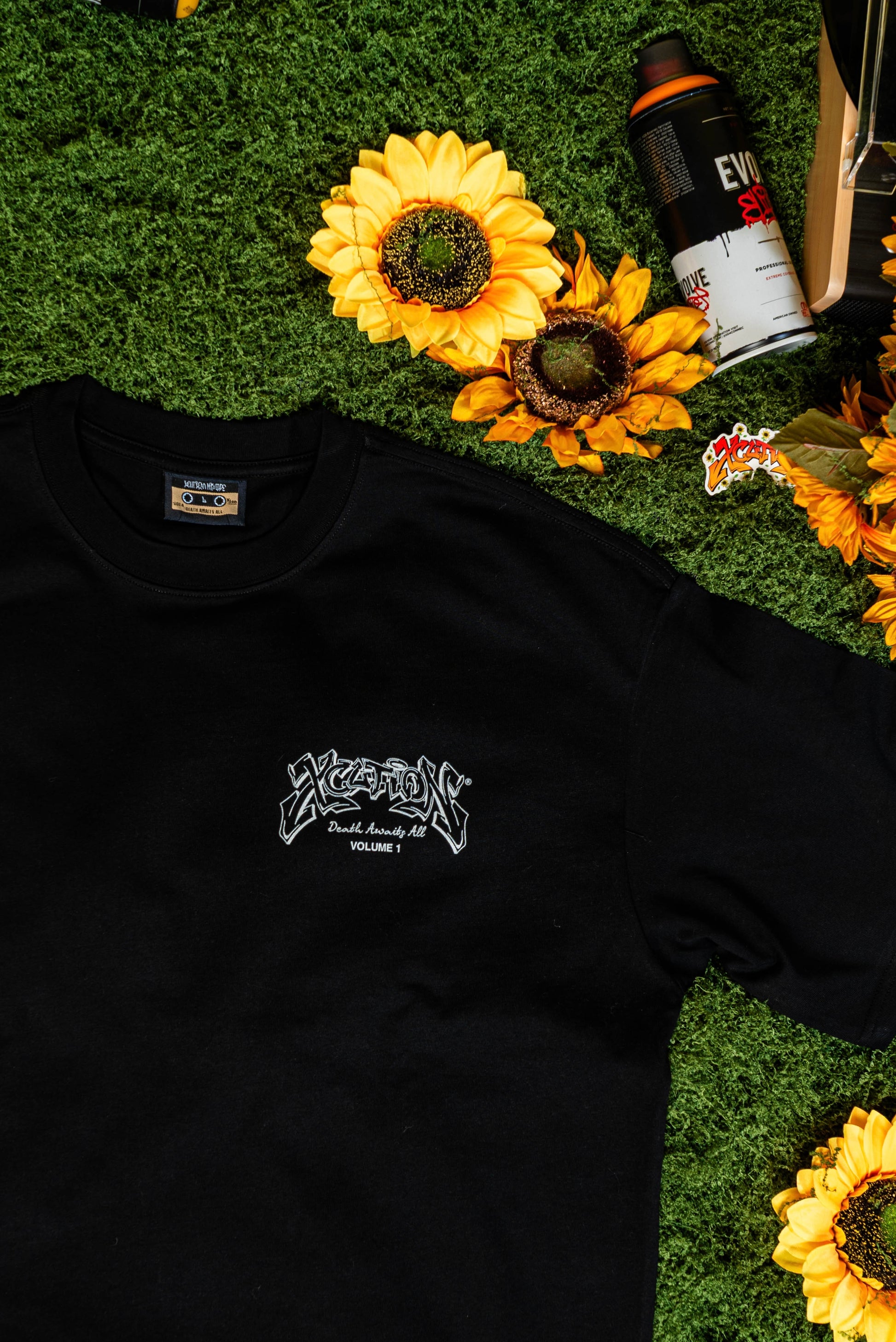 Xcution Records Tee (Pre-order)