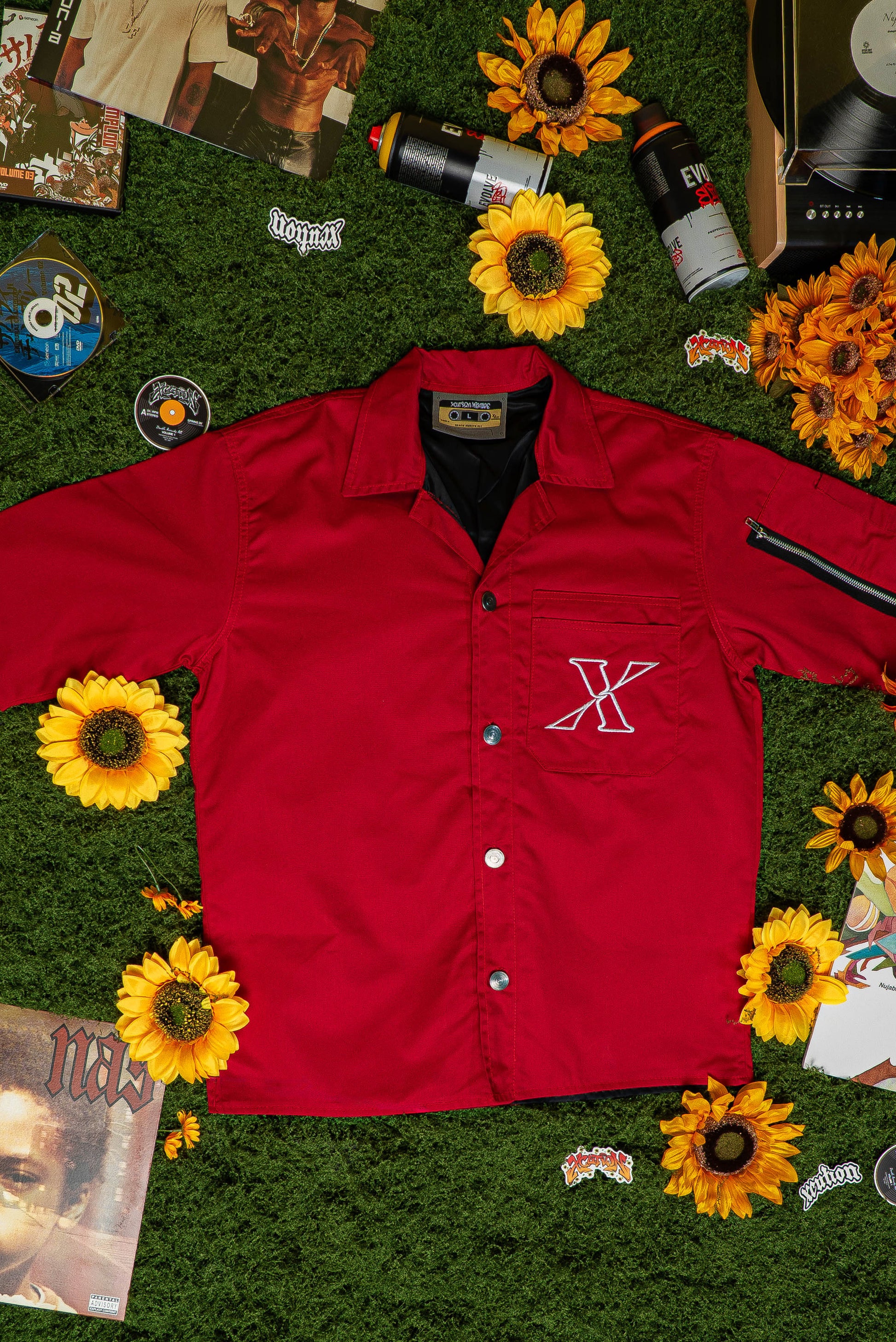 Infinity polo (pre-order)