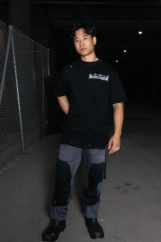 Company 8 Tee (Black)