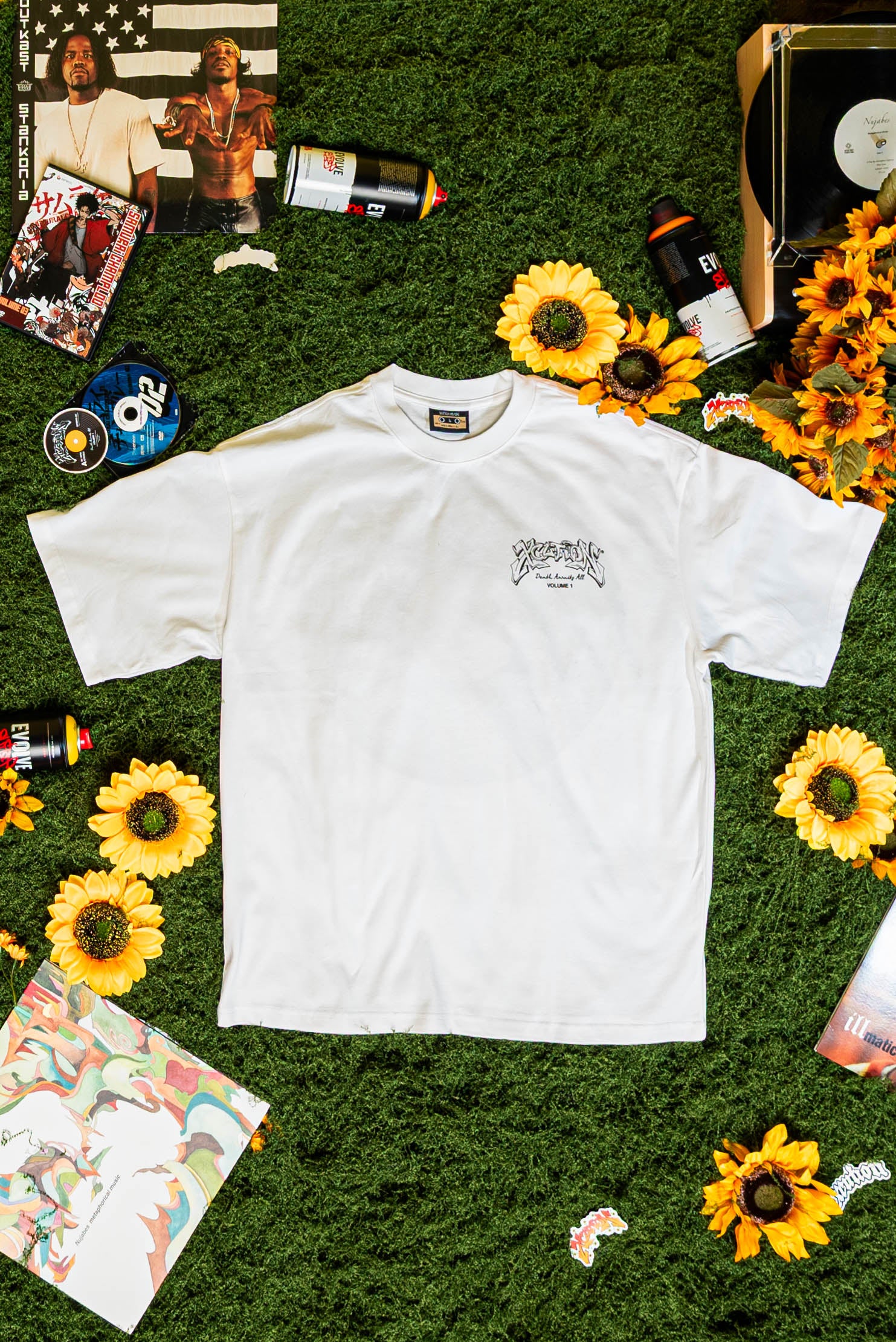 Xcution Records Tee (Pre-order)