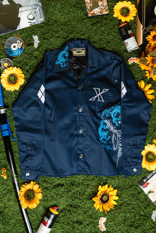 Benevolence Button up (pre-order)