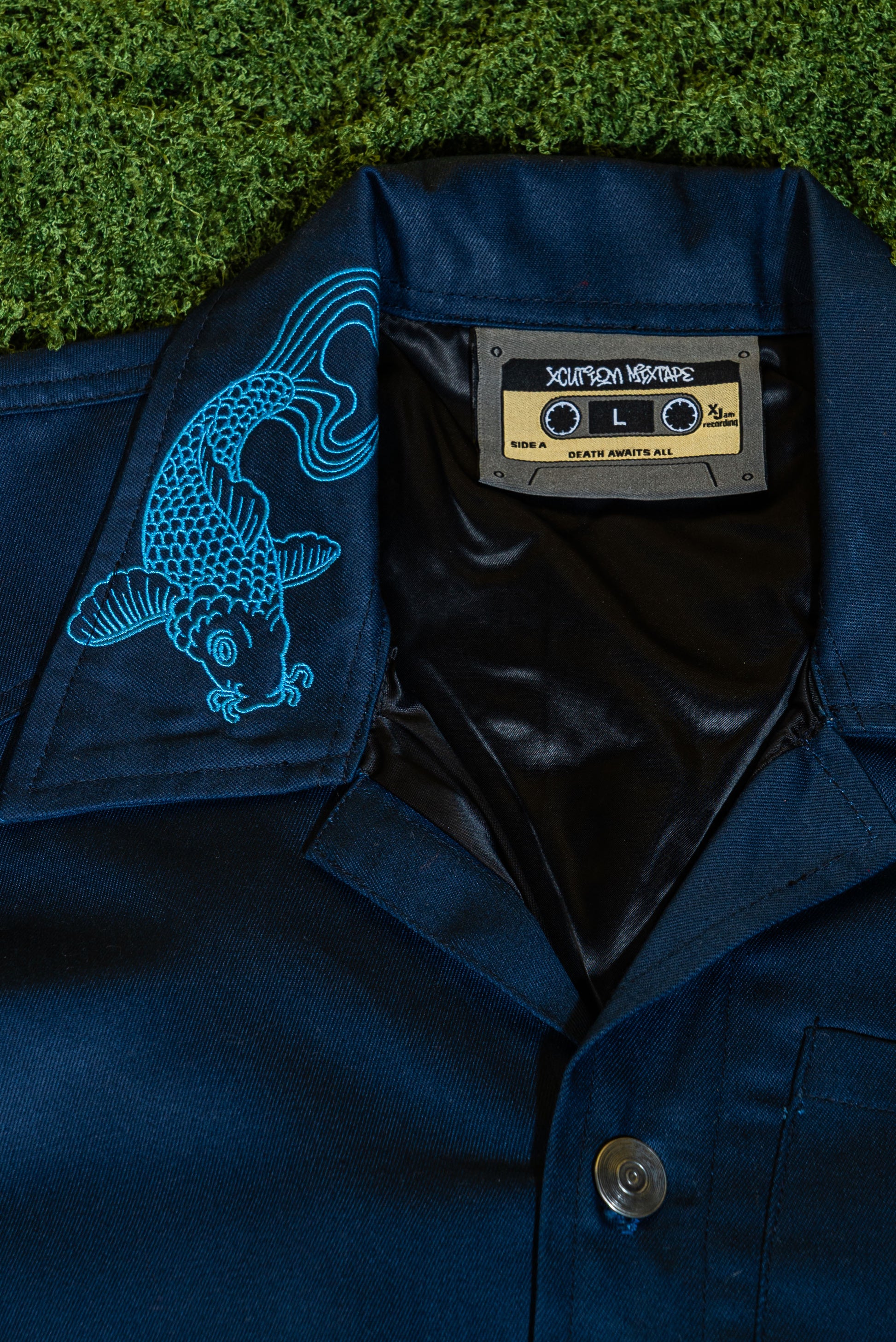 Benevolence Button up (pre-order)