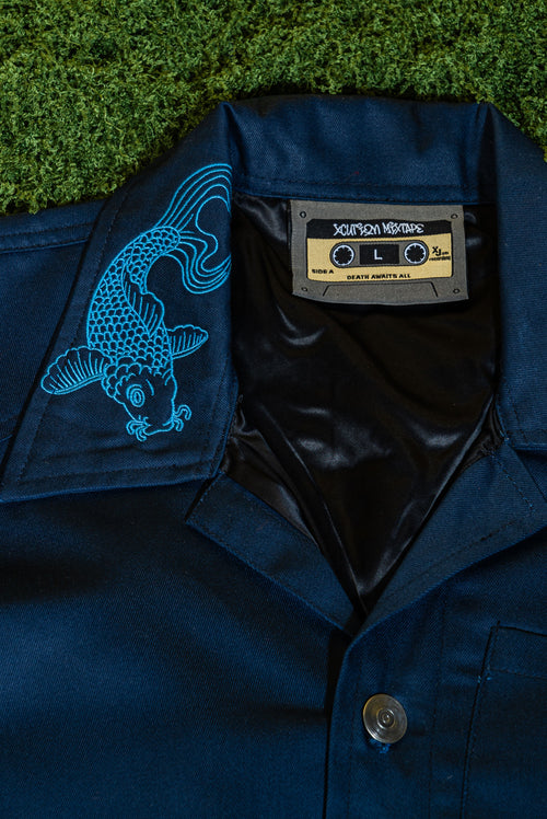 Benevolence Button up (pre-order)