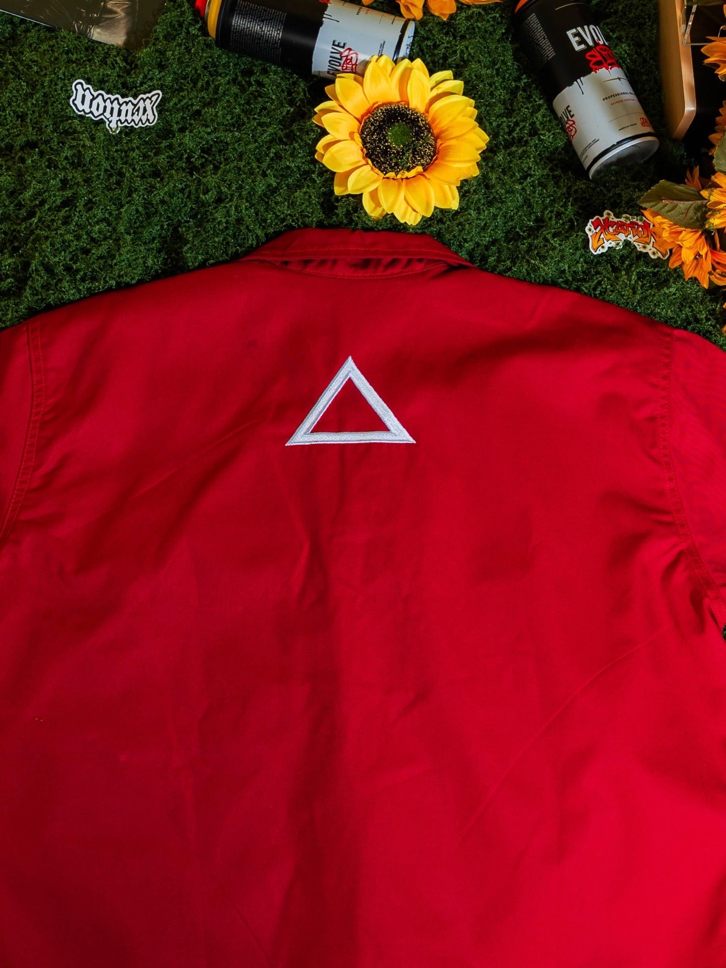 Infinity polo (pre-order)