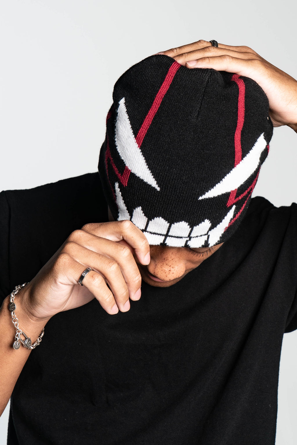 GR3D BEANIE (low stock)