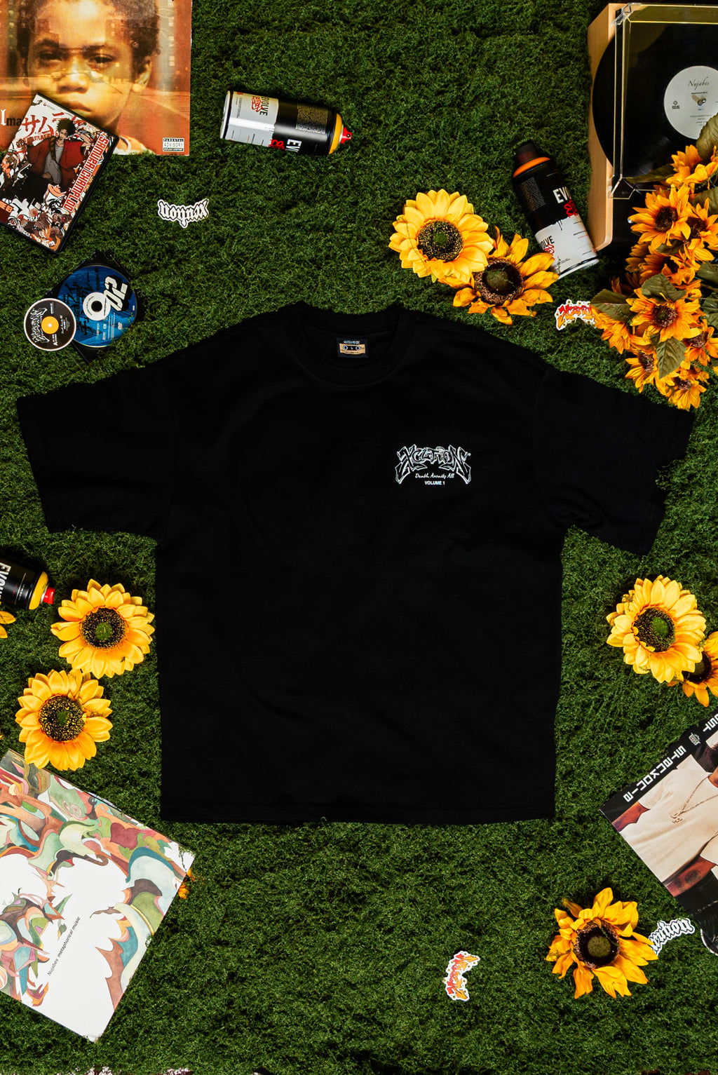 Xcution Records Tee (Pre-order)