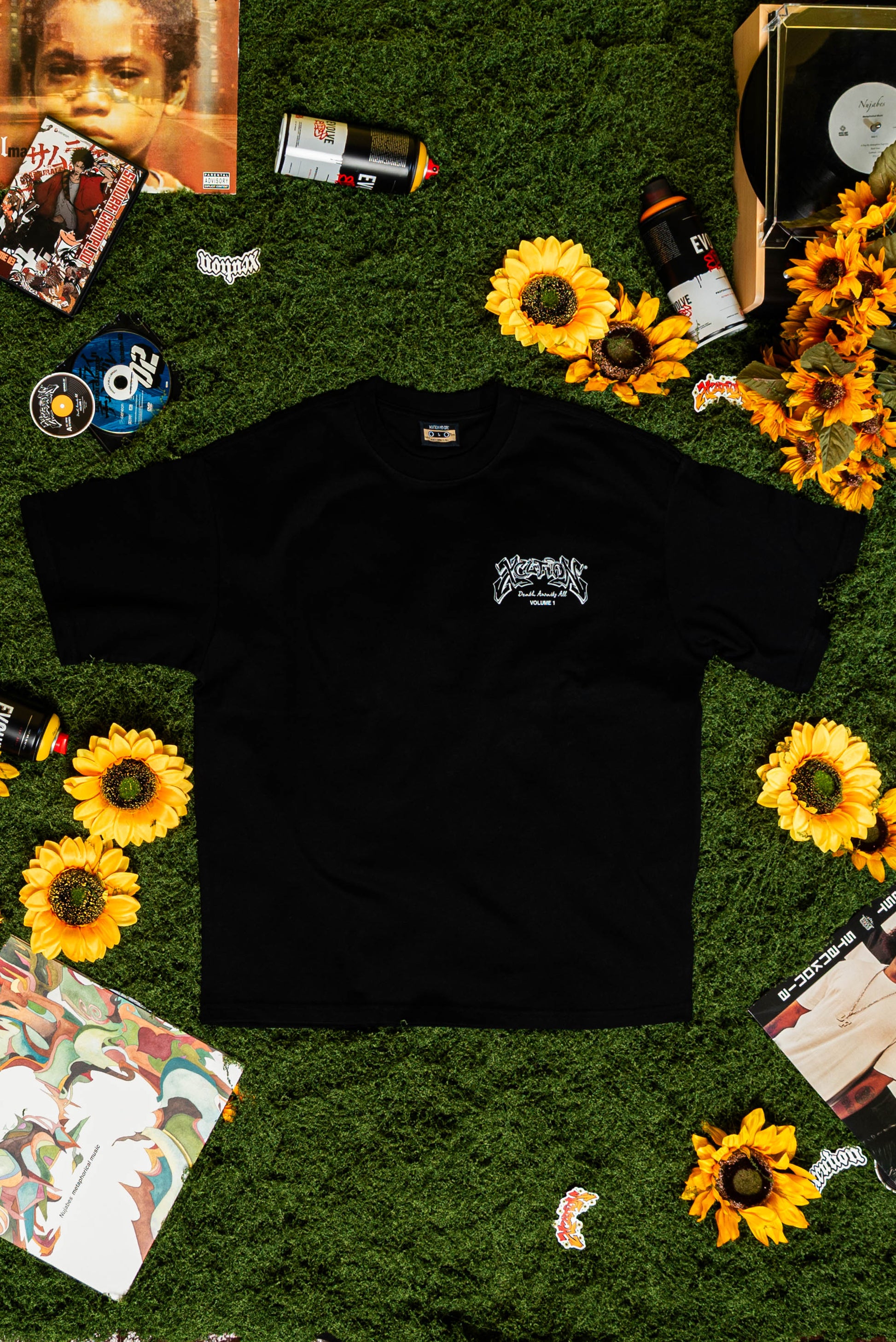 Xcution Records Tee (Pre-order)