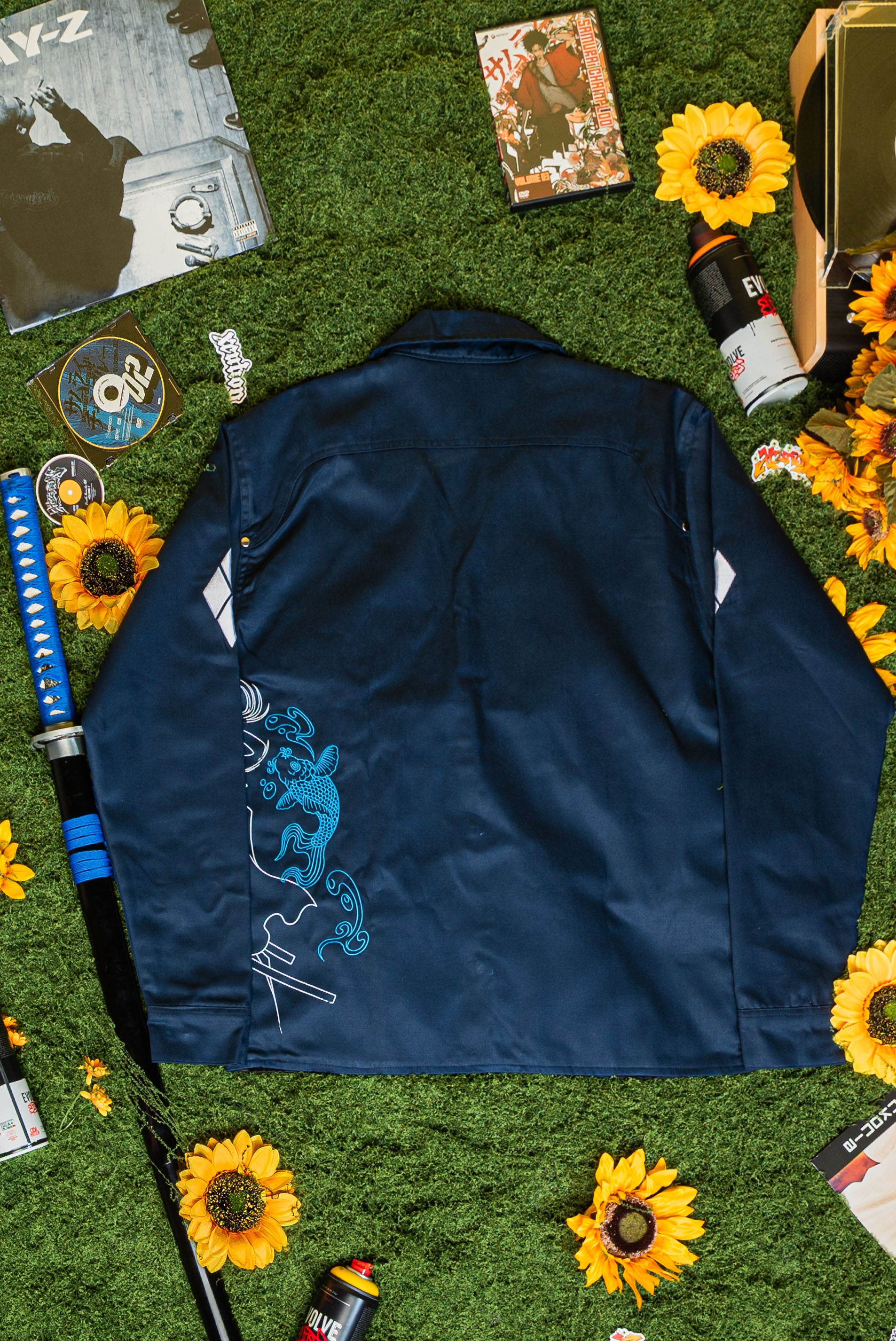 Benevolence Button up (pre-order)