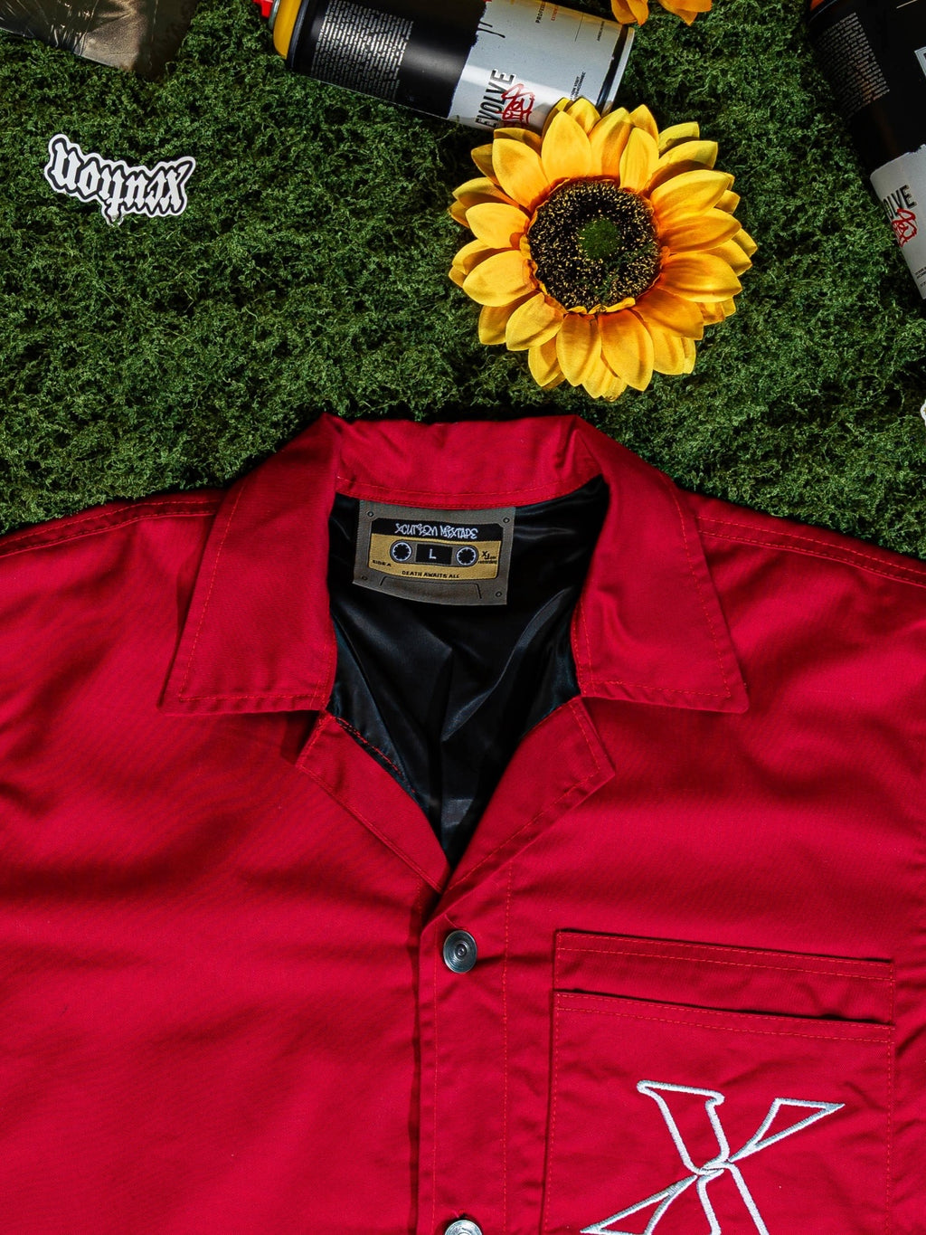 Infinity polo (pre-order)